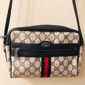 Vintage GUCCI Crossbody